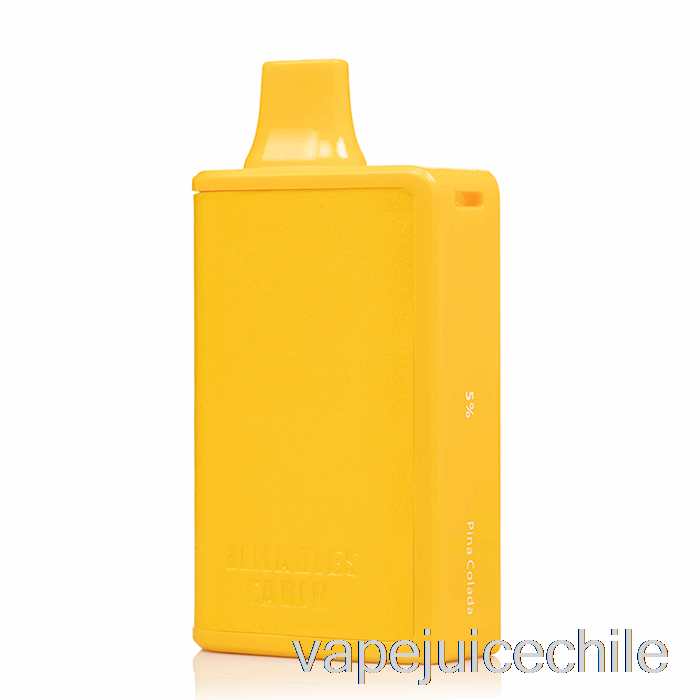 Vape Vhile Horizon Binaries Cabin 10000 Piña Colada Desechable